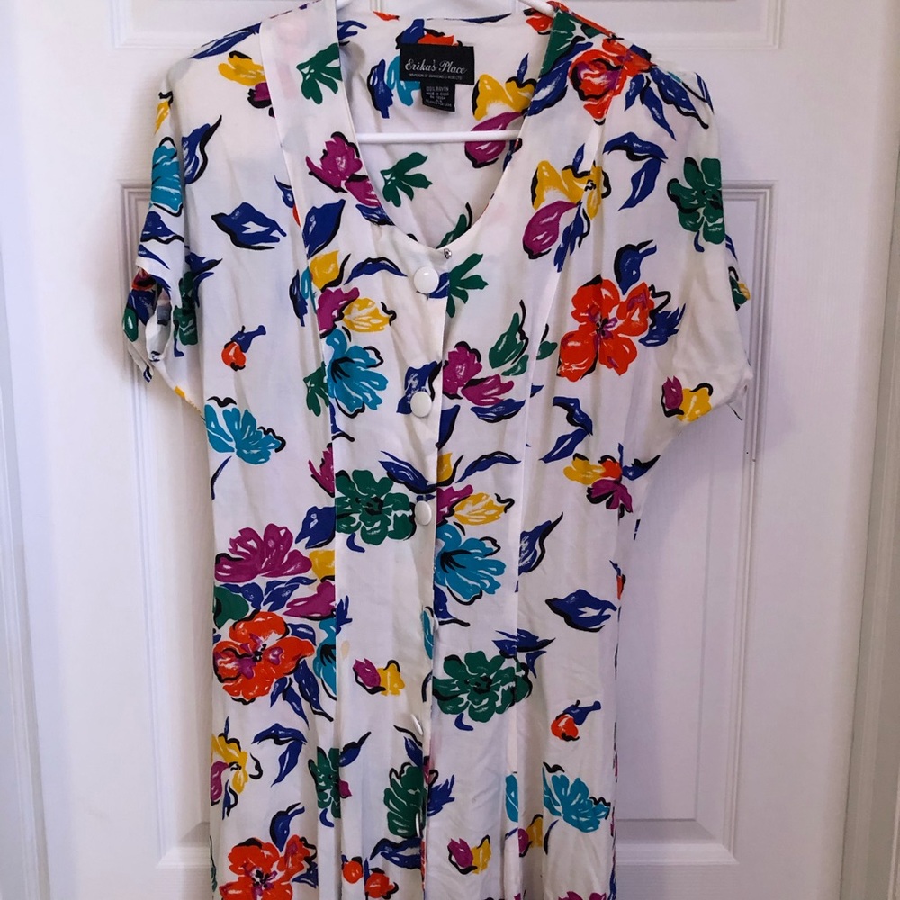 Vintage 70’s dress